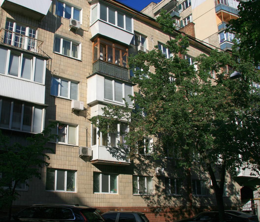 Luxury Apartment In The Heart Of The Capital Kiew Exterior foto